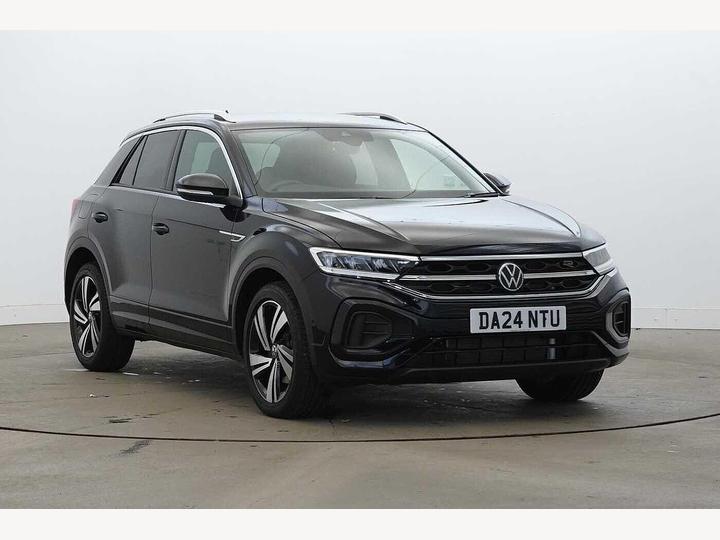 Volkswagen T-ROC 2.0 TDI R-Line DSG Euro 6 (s/s) 5dr