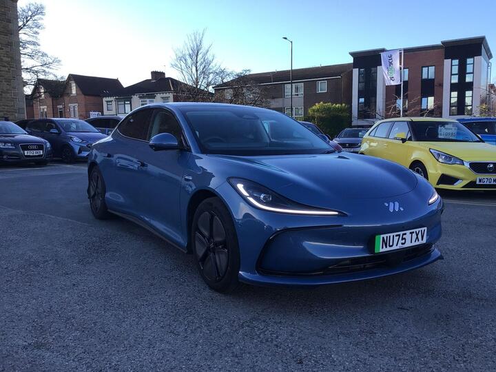 MG MG IM5 75kWh Standard Range Saloon Auto 5dr