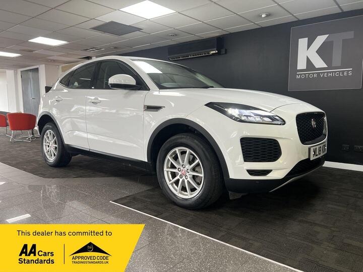 Jaguar E-PACE 2.0 D150 Euro 6 (s/s) 5dr
