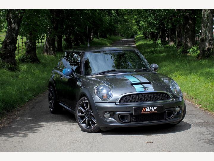 MINI Hatch 1.6 Cooper S Bayswater Euro 5 (s/s) 3dr