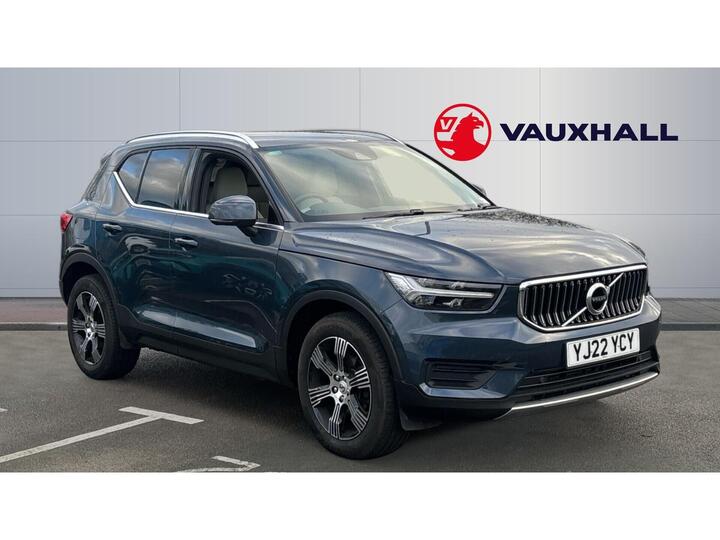 Volvo XC40 1.5 T3 Inscription Auto Euro 6 (s/s) 5dr