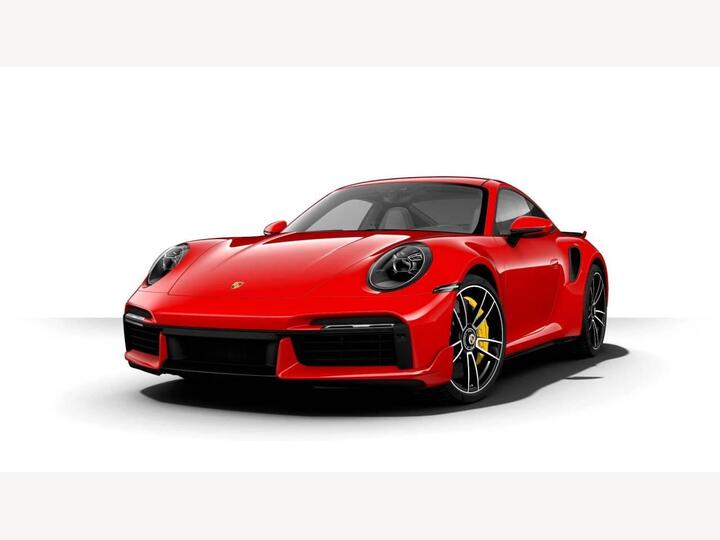 Porsche 911 3.7T 992 Turbo S PDK 4WD Euro 6 (s/s) 2dr