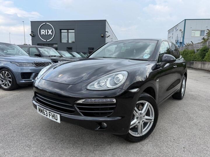 Porsche CAYENNE 3.0 TD V6 Tiptronic 4WD Euro 5 (s/s) 5dr