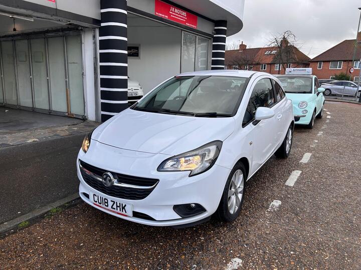 Vauxhall Corsa 1.4i EcoTEC Energy Euro 6 3dr (a/c)