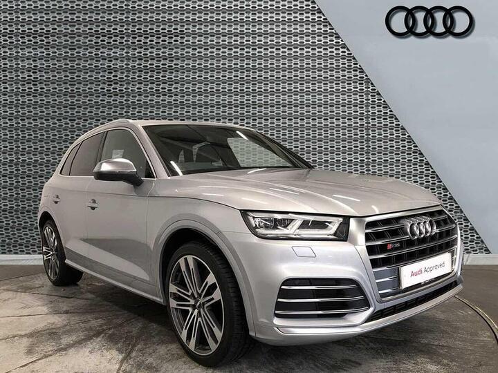 Audi SQ5 3.0 TDI V6 Tiptronic Quattro Euro 6 (s/s) 5dr