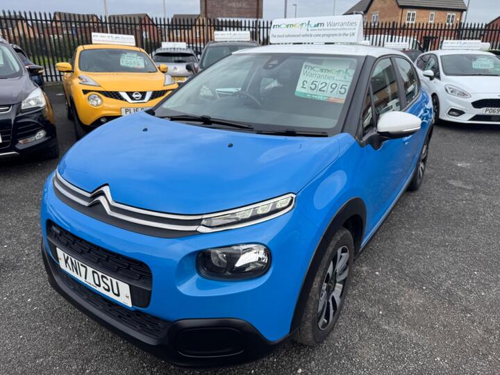 Citroen C3 1.2 PureTech Feel Euro 6 5dr