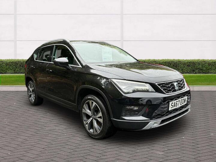 SEAT ATECA 1.4 EcoTSI SE Technology Euro 6 (s/s) 5dr
