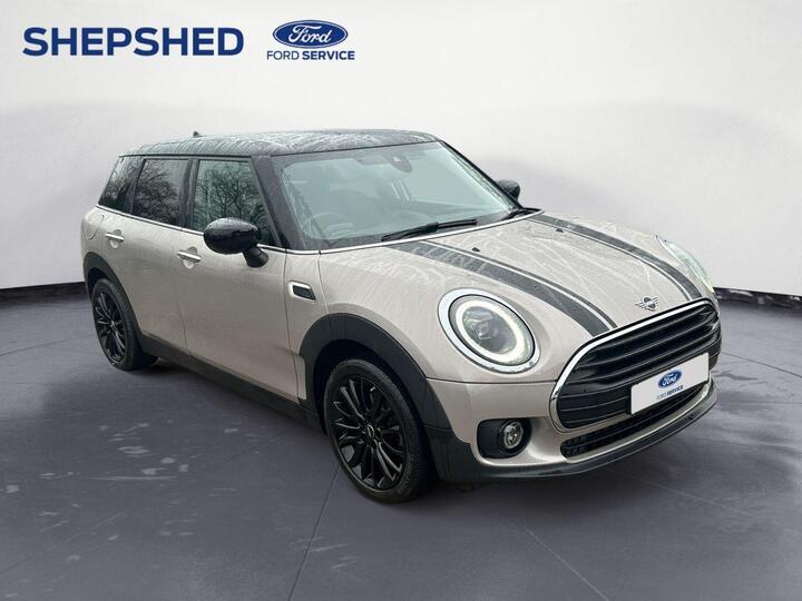 MINI Clubman 1.5 Cooper Classic Euro 6 (s/s) 6dr