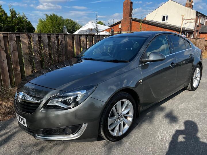 Vauxhall Insignia 1.6 CDTi SRi Nav Euro 6 (s/s) 5dr