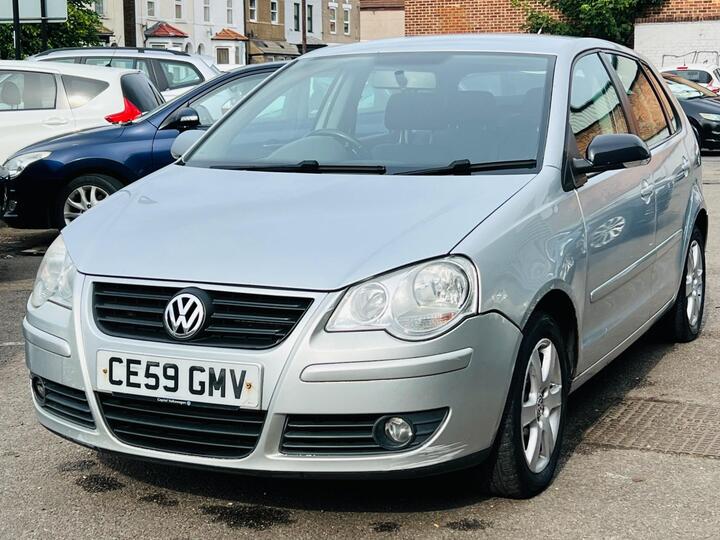 Volkswagen Polo 1.2 Match 5dr