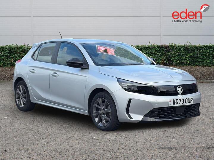 Vauxhall Corsa 1.2 Turbo Design Auto Euro 6 (s/s) 5dr