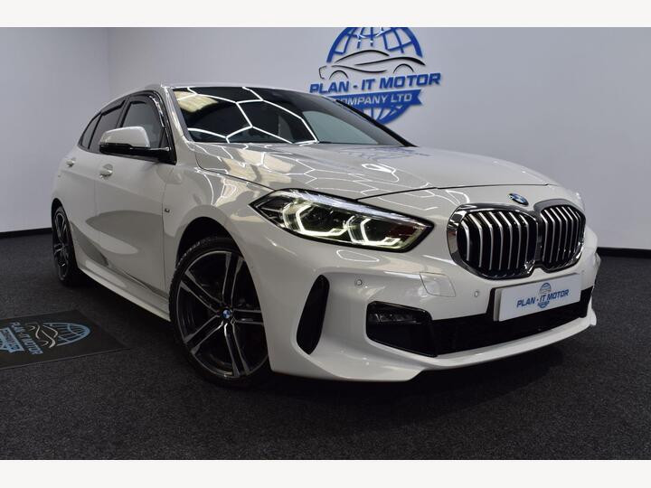 BMW 1 Series 1.5 118i M Sport (LCP) Euro 6 (s/s) 5dr