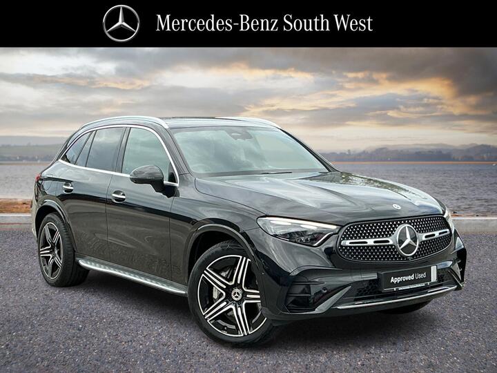 Mercedes-Benz GLC 2.0 GLC220dh MHEV AMG Line (Premium) G-Tronic+ 4MATIC Euro 6 (s/s) 5dr Mercedes-Benz GLC 2.0 GLC220dh MHEV AMG Line (Premium) G-Tronic+ 4MATIC Euro 6 (s/s) 5dr