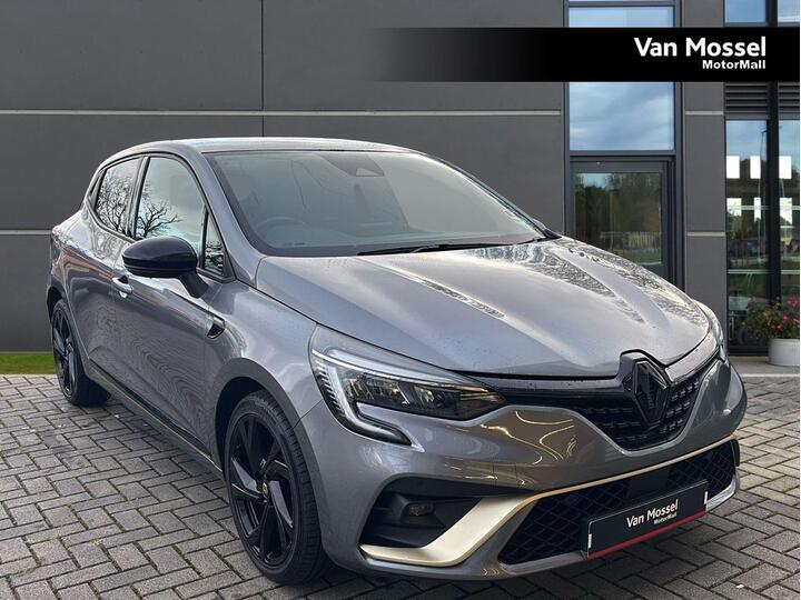 Renault Clio 1.6 E-TECH E-Tech Engineered Auto Euro 6 (s/s) 5dr