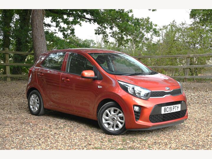 Kia Picanto 1.0 2 Euro 6 5dr
