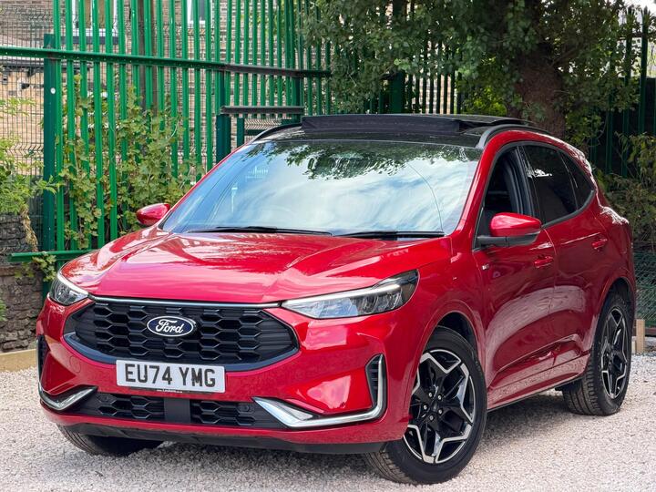 Ford Kuga 1.5T EcoBoost ST-Line X Euro 6 (s/s) 5dr