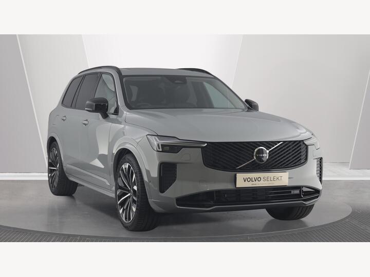 Volvo XC90 2.0 B5 MHEV Ultra Dark Auto 4WD Euro 6 (s/s) 5dr