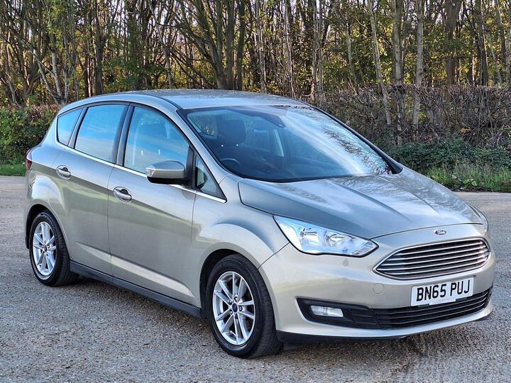 Ford C-Max 1.6 Ti-VCT Zetec Euro 6 5dr