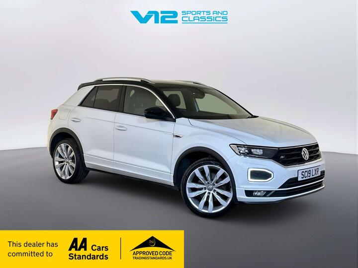 Volkswagen T-Roc 1.5 TSI EVO R-Line Euro 6 (s/s) 5dr