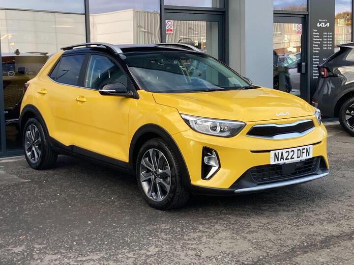 Kia Stonic 1.0 T-GDi MHEV Connect DCT Euro 6 (s/s) 5dr