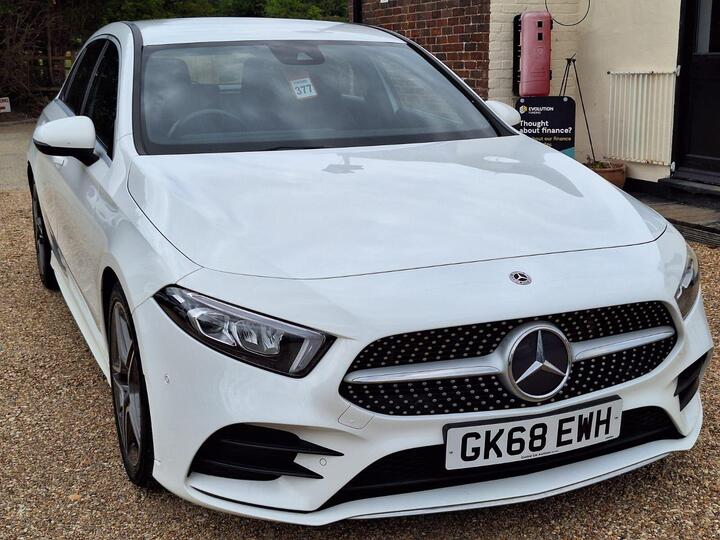 Mercedes-Benz A Class 1.3 A200 AMG Line (Executive) 7G-DCT Euro 6 (s/s) 5dr