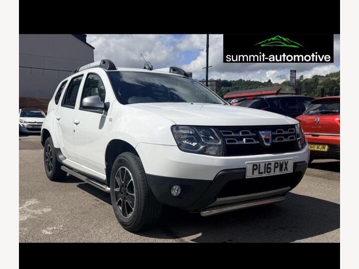 Dacia Duster 1.2 TCe Prestige Euro 6 (s/s) 5dr