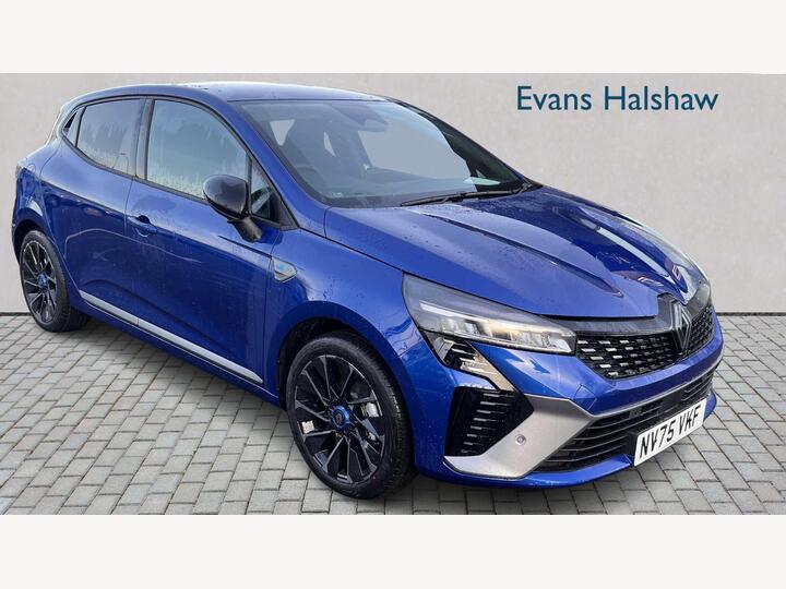 Renault All New Clio 1.6 E-TECH Esprit Alpine Auto Euro 6 (s/s) 5dr
