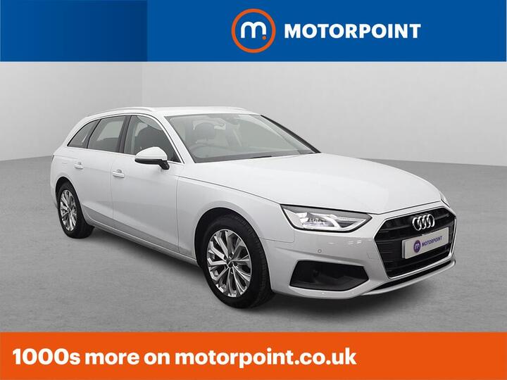 Audi A4 2.0 TDI 35 Technik S Tronic Euro 6 (s/s) 5dr