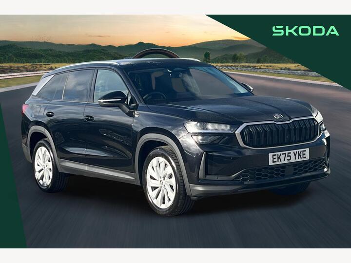 Skoda Kodiaq 2.0 TDI SE L DSG Euro 6 (s/s) 5dr (7 Seat)