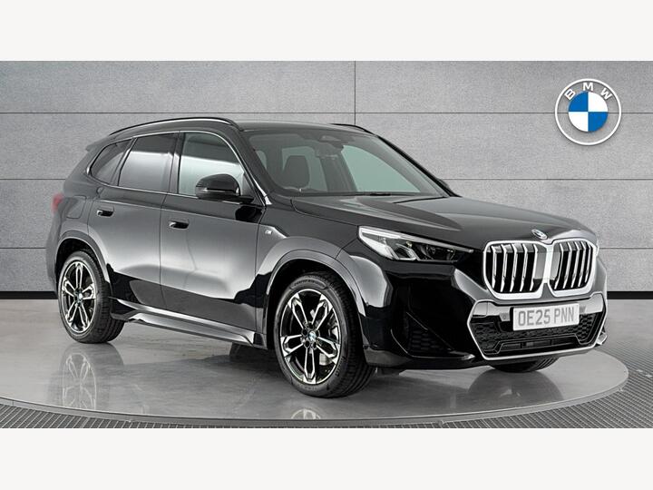 BMW X1 1.5 20i MHT M Sport DCT SDrive Euro 6 (s/s) 5dr