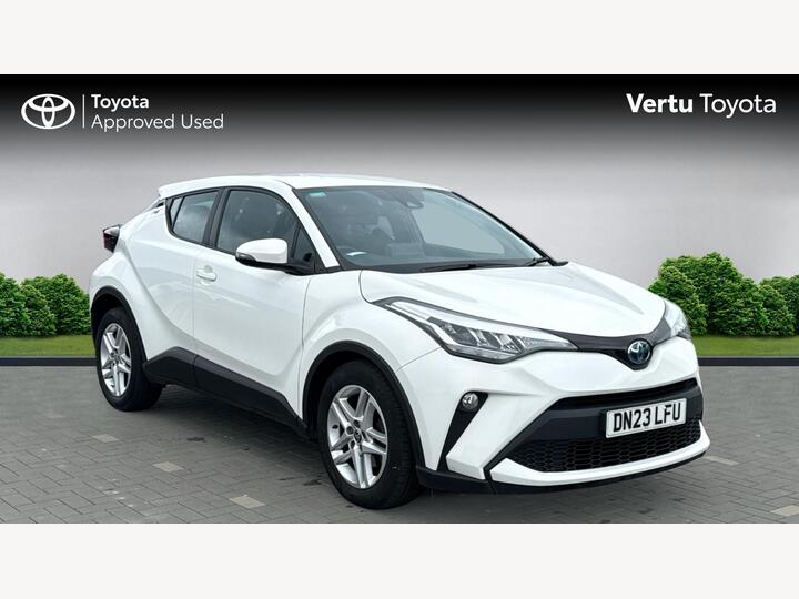 Toyota C-HR 1.8 VVT-h Icon CVT Euro 6 (s/s) 5dr