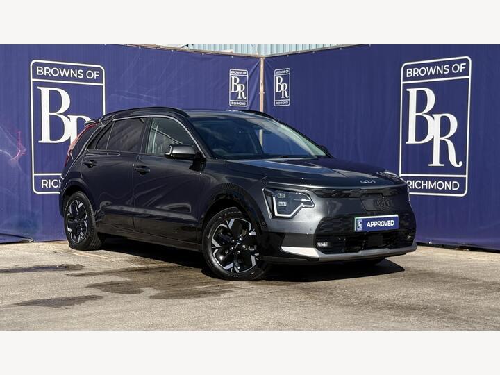 Kia Niro 64.8kWh 4 Auto 5dr