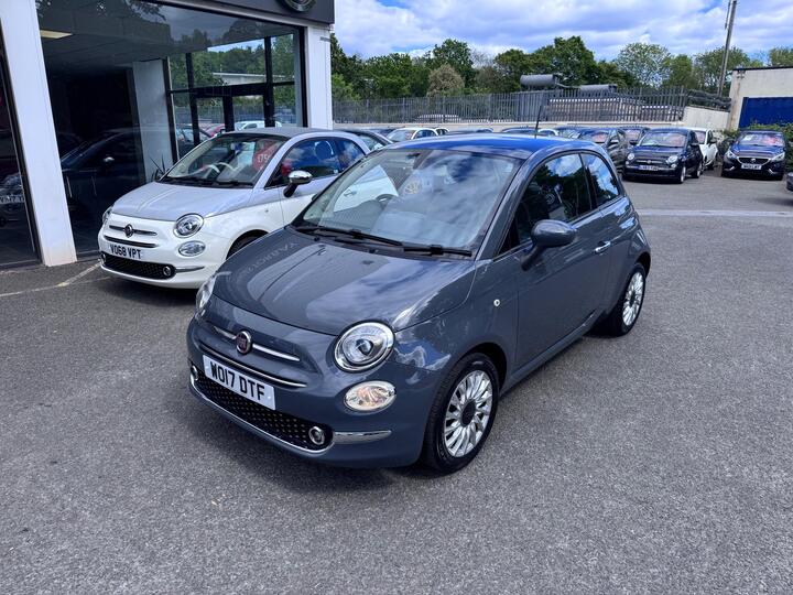 Fiat 500 1.2 Lounge Euro 6 (s/s) 3dr