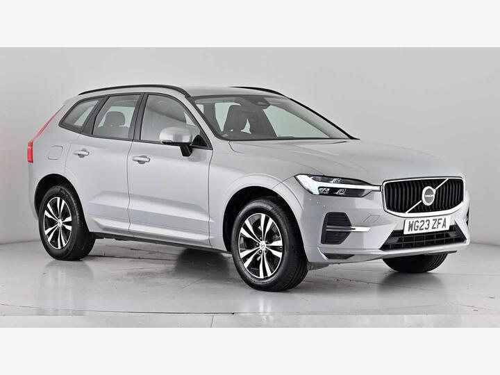 Volvo XC60 2.0 B5 MHEV Core Auto AWD Euro 6 (s/s) 5dr