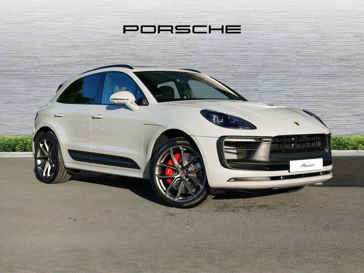 Porsche Macan 2.9T V6 GTS PDK 4WD Euro 6 (s/s) 5dr