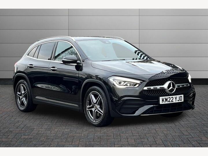 Mercedes-Benz GLA 1.3 GLA200 AMG Line (Premium) 7G-DCT Euro 6 (s/s) 5dr