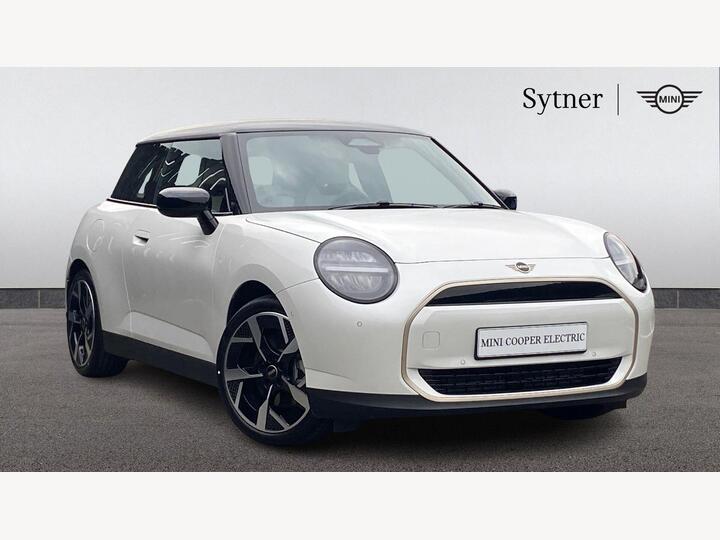 MINI Electric Cooper E 40.7kWh Exclusive Auto 3dr