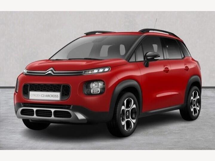 Citroen C3 AIRCROSS 1.2 PureTech Flair Euro 6 (s/s) 5dr