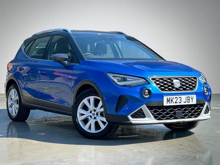 SEAT Arona 1.0 TSI XPERIENCE DSG Euro 6 (s/s) 5dr