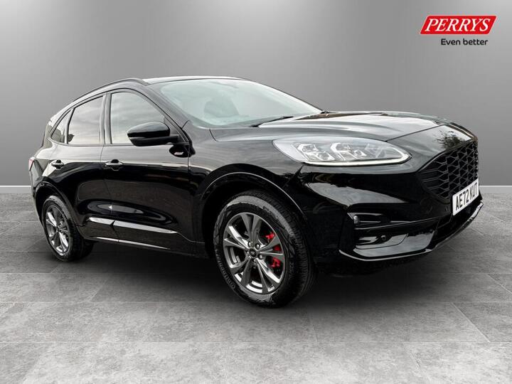 Ford Kuga 2.5 EcoBoost Duratec 14.4kWh ST-Line CVT Euro 6 (s/s) 5dr