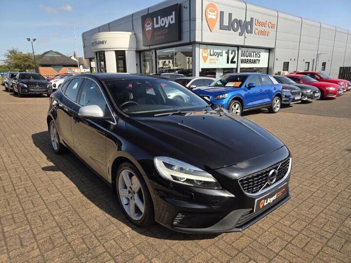 Volvo V40 2.0 D2 R-Design Nav Plus Auto Euro 6 (s/s) 5dr