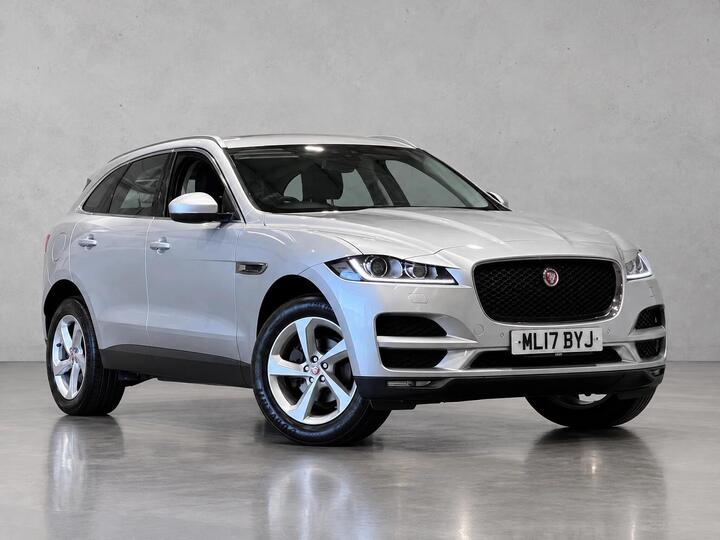 Jaguar F-PACE 2.0 D240 Prestige Auto AWD Euro 6 (s/s) 5dr
