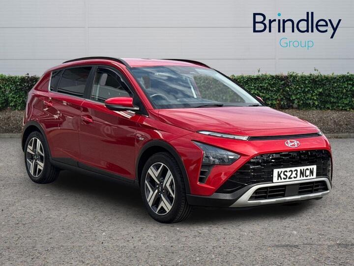 Hyundai Bayon 1.0 T-GDi MHEV Premium DCT Euro 6 (s/s) 5dr