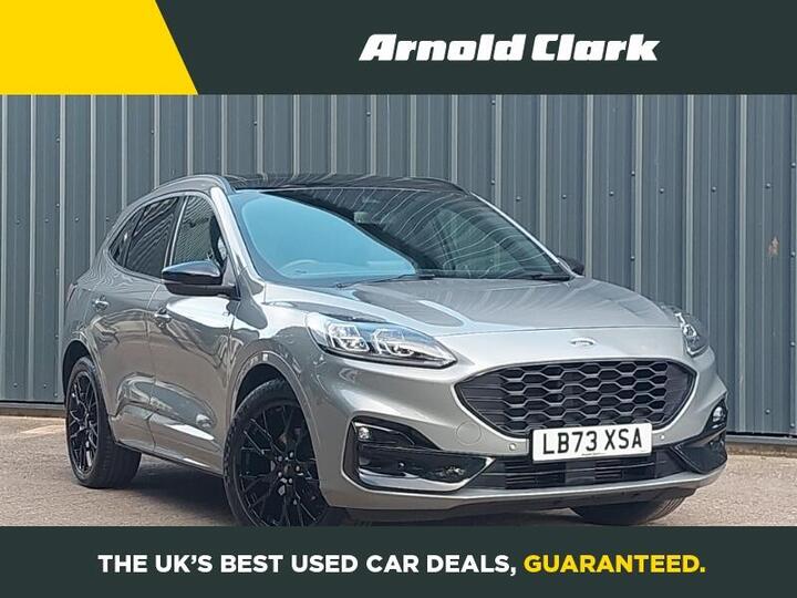 Ford Kuga 1.5T EcoBoost Black Package Edition Euro 6 (s/s) 5dr