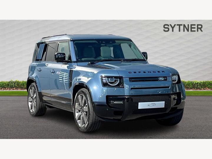 Land Rover Defender 110 3.0 D350 MHEV X-Dynamic HSE Auto 4WD Euro 6 (s/s) 5dr
