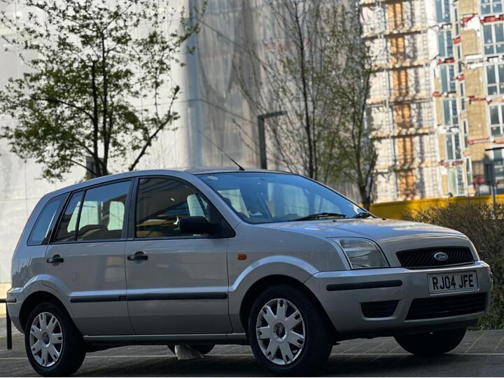 Ford Fusion 1.4 2 5dr