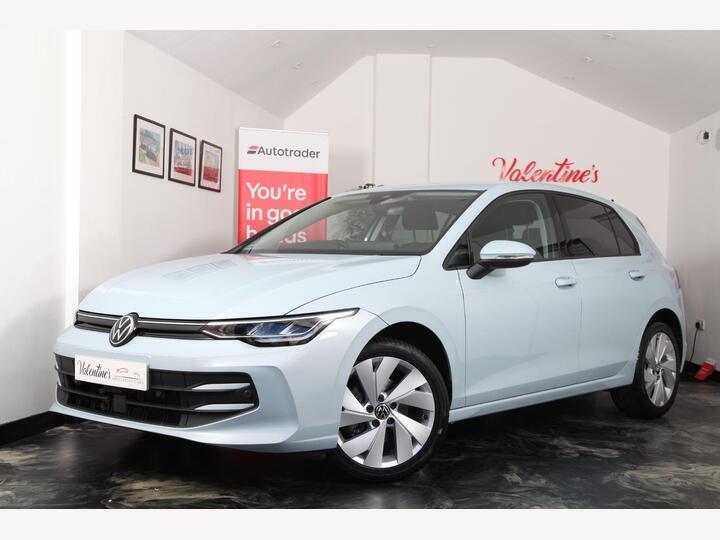 Volkswagen Golf 1.5 TSI Match Euro 6 (s/s) 5dr