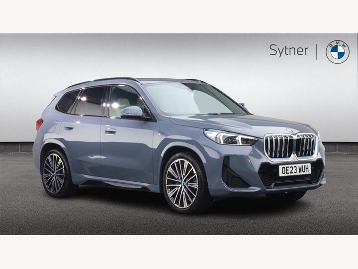 BMW IX1 30 66.5kWh M Sport Auto XDrive 5dr (11kW Charger)