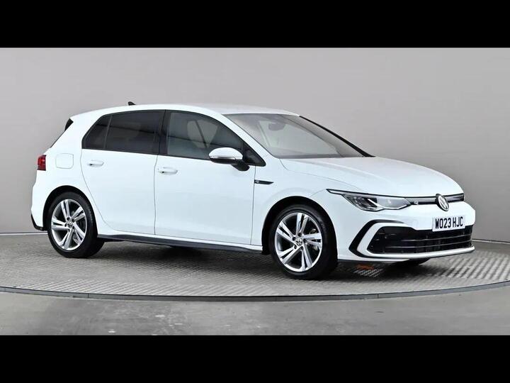 Volkswagen Golf 1.5 ETSI MHEV R-Line DSG Euro 6 (s/s) 5dr