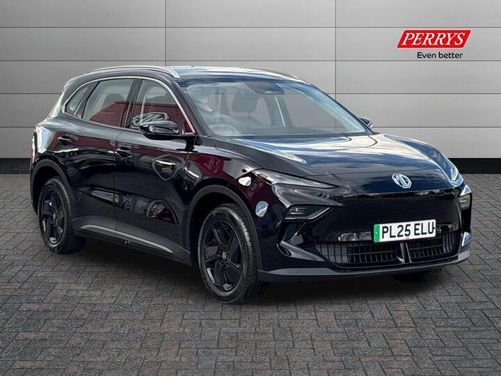 MG Mgs5 49kWh SE Auto 5dr